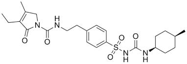 Glimepiride EP Impurity A